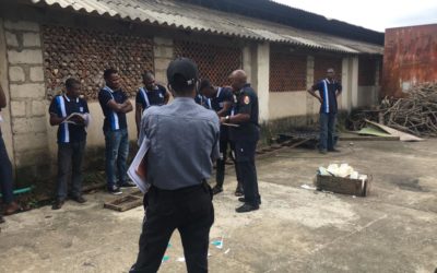 Fire Drill Training