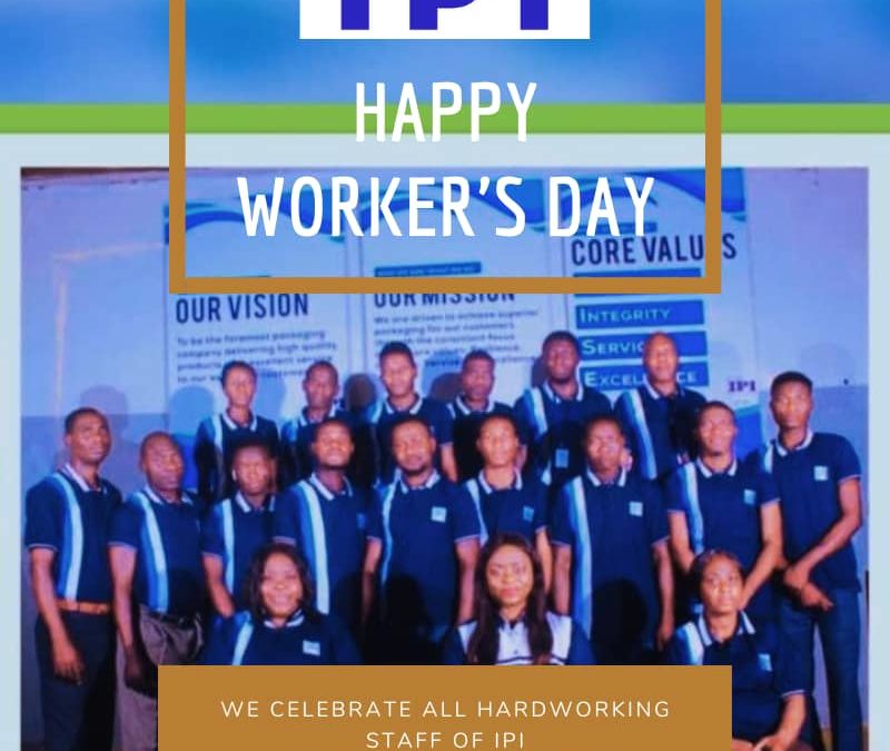 Happy Worker’s Day