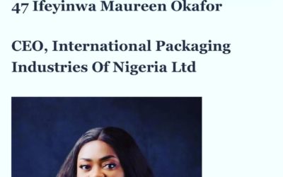 Business Day Celebrating 50 Inspiring Nigerian Women
