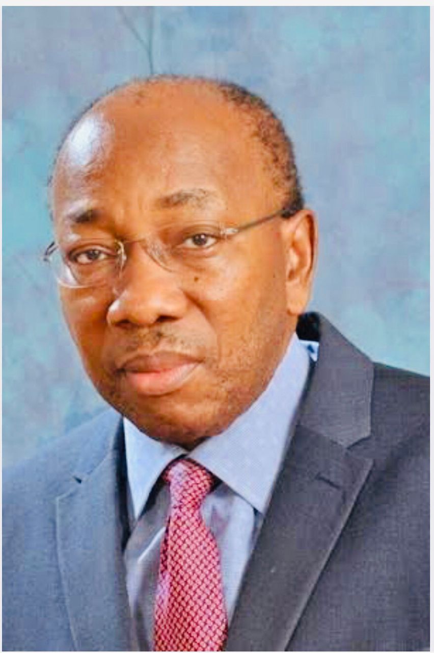 Mr. Victor Eromosele